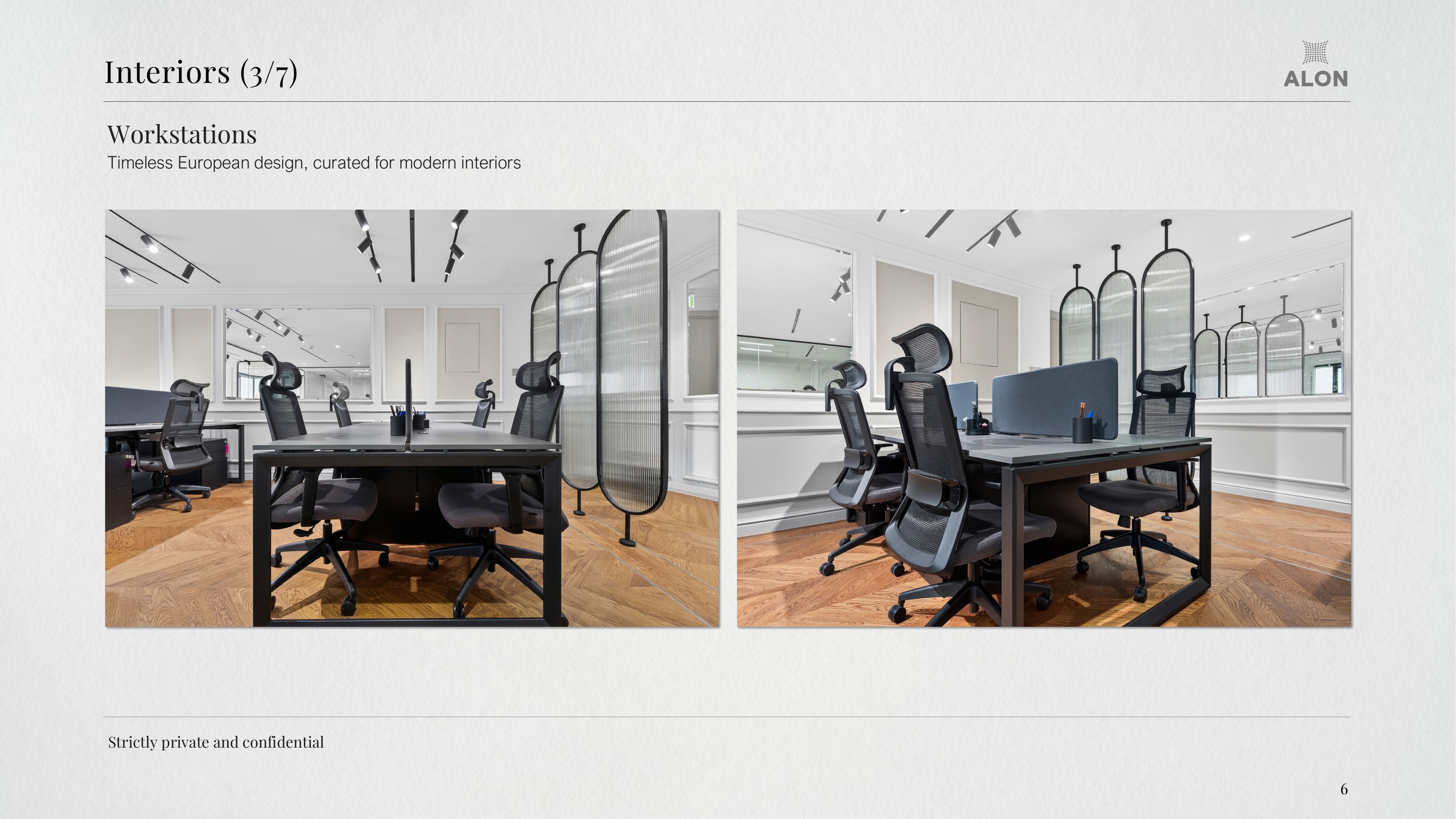 Workstations — JBC 4 Unit 1102