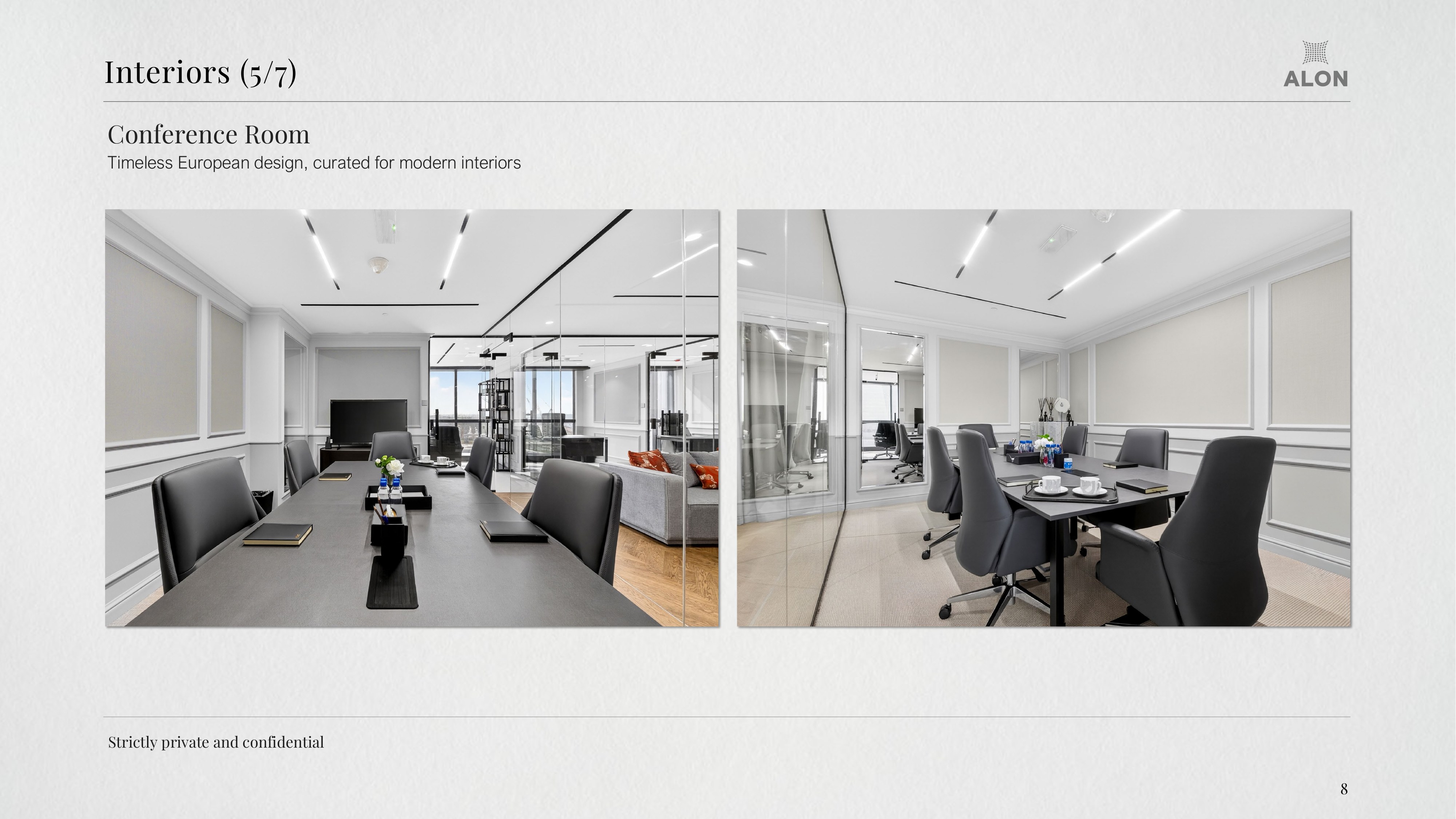 Conference room — JBC 4 Unit 1102